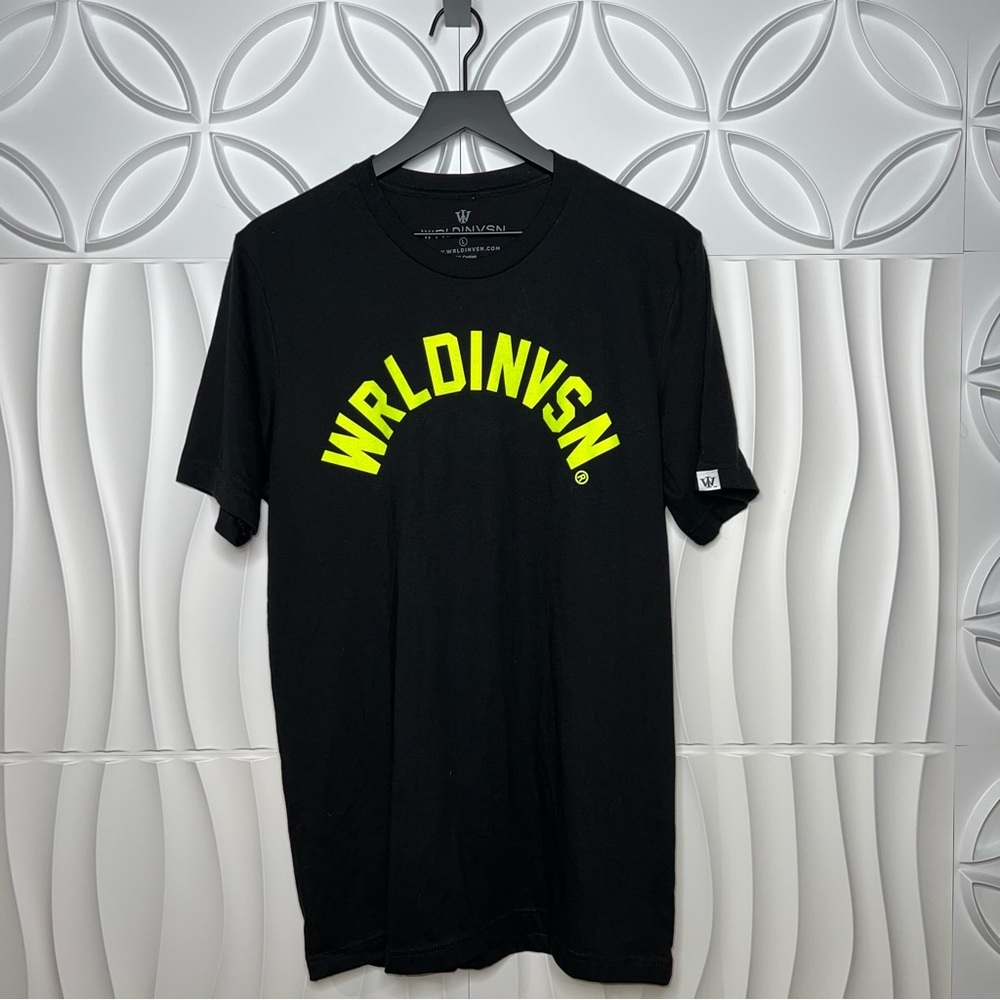 WRLDINVSN T Shirt